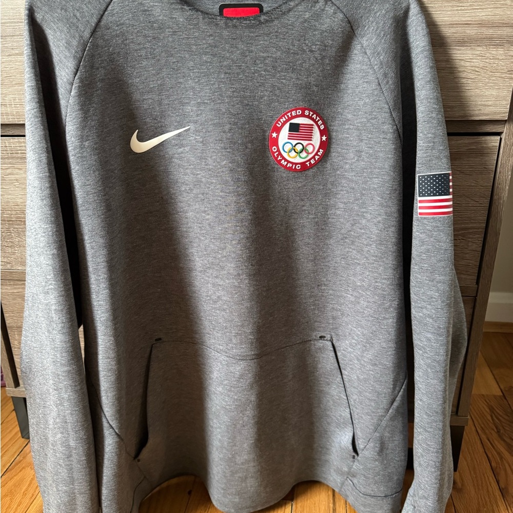 Team USA Nike Olympic crewneck